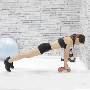 Best <strong>Ab</strong> Carver Pro Exercise <strong>Ab</strong> Wheel <strong>Roller</strong> for <strong>Abs</strong> <strong>Workout</strong> - Product Image 6