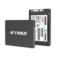 Prix de gros HDD remplacement 2.5 "SATA3 SSD disque dur Compatible avec ordinateur portable/ordinateur de bureau/PS3