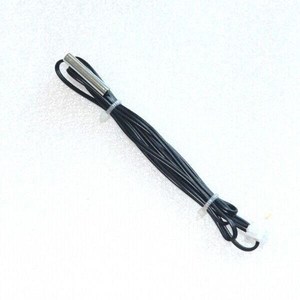Sonde de température NTC étanche 50 cm avec câble 10K 1% 3950 W1209 W1401 – Nouveauté ! - Product Image 1
