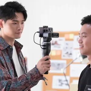 Escáner 3D 3DMAKERPRO Moose con Seguimiento Visual por IA, Resolución de 0.07mm, Precisión de 0.03mm, Máquina de Escaneo 3D - Product Image 4