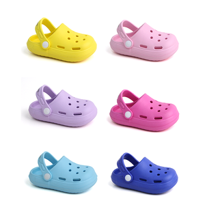 2023 extérieur bébé plate-forme chaussures EVA été plage sandale enfants enfant en bas âge chaussures enfants sandales enfants sandales enfant <span class=keywords><strong>sabots</strong></span> - Product Image 2
