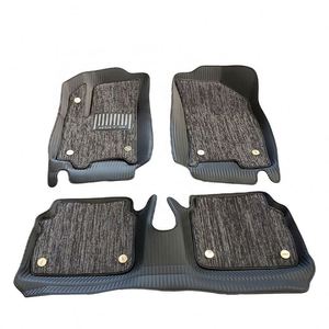 3D TPE All Weather Protection Waterproof Anti Slip Automotive <b>Interior</b> Accessories - Product Image 2