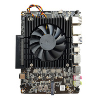 Intel Core 12th i3 i5 i7 Tableau blanc électronique industriel intégré 2 * DDR4 M.2 Ops Module d'ordinateur DDR4 OPS Cartes mères
