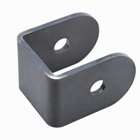 Pièces de tôlerie automobile personnalisées, découpe et pliage de formes spéciales, fabrication de métal de précision OEM
