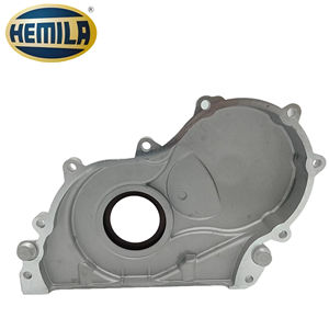 HEMILA Suku Cadang Kendaraan untuk BMW F45 OE: 11148512597 Penutup Rantai Timing Aluminium Tahan Panas yang Dipasang di Mesin - Product Image 1