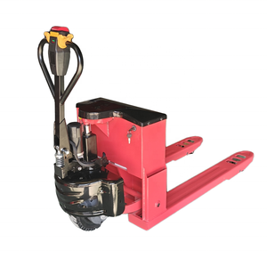 Caminhão De Paletes Elétrico <span class=keywords><strong>2500</strong></span> kg 2ton 2.5 Ton Caminhão De Paletes Elétrico De Manuseio De Carga Empilhadeira Elétrica Com Bateria - Product Image 4
