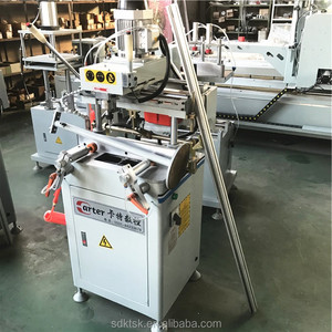 Machine <span class=keywords><strong>de</strong></span> fabrication <span class=keywords><strong>de</strong></span> fenêtres et <span class=keywords><strong>de</strong></span> portes en aluminium, routeur <span class=keywords><strong>de</strong></span> copie <span class=keywords><strong>PVC</strong></span>/UPVC contrôlé par PLC avec moteur - Product Image 3