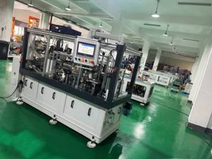 BCM dùng một lần đôi tường Giấy tách trà máy làm cho ly Máy Giá Cà Phê Cốc giấy làm hình thành máy - Product Image 2