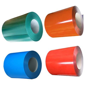 Bobinas de Acero <span class=keywords><strong>PPGI</strong></span> de 0.5 mm, Galvanizado en Caliente, Recubrimiento de Color, Acero Galvanizado por Inmersión en Caliente - Product Image 4