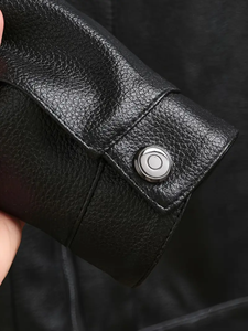 Chaqueta informal para hombre con solapa de primavera y otoño dropshipping - Product Image 3