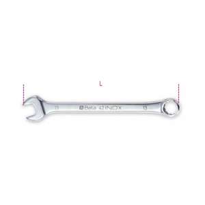 BETA - 000420350 Combination <b>wrenches</b>, open and offset ring ends, made of stainless steel (multi-pack) STAINLESS STEEL TOOLS - Product Image 2