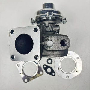 Turbocompresseur VA170017 12961118040 129611-18040 pour moteur marin 4TNE84T de 1990 à 2001 - Product Image 6