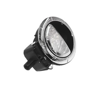Bouton de réglage de la hauteur rond en plastique noir Jianxin pour chaise de gaming industrielle, 10x7x4, pour ajustement de chaise e-sport - Product Image 4