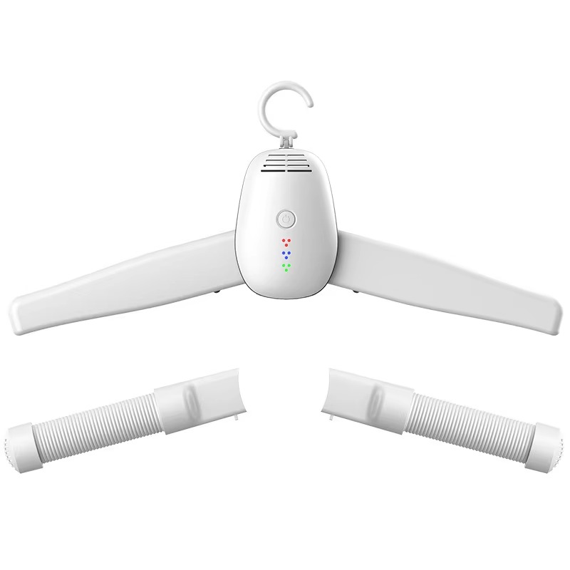 Blanc + Vêtements secs + Chaussures sèches