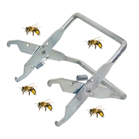 Poignée professionnelle pour cadre de ruche avec ressort, élévateur de ruche, outils d'apiculture, fournitures pour ruches