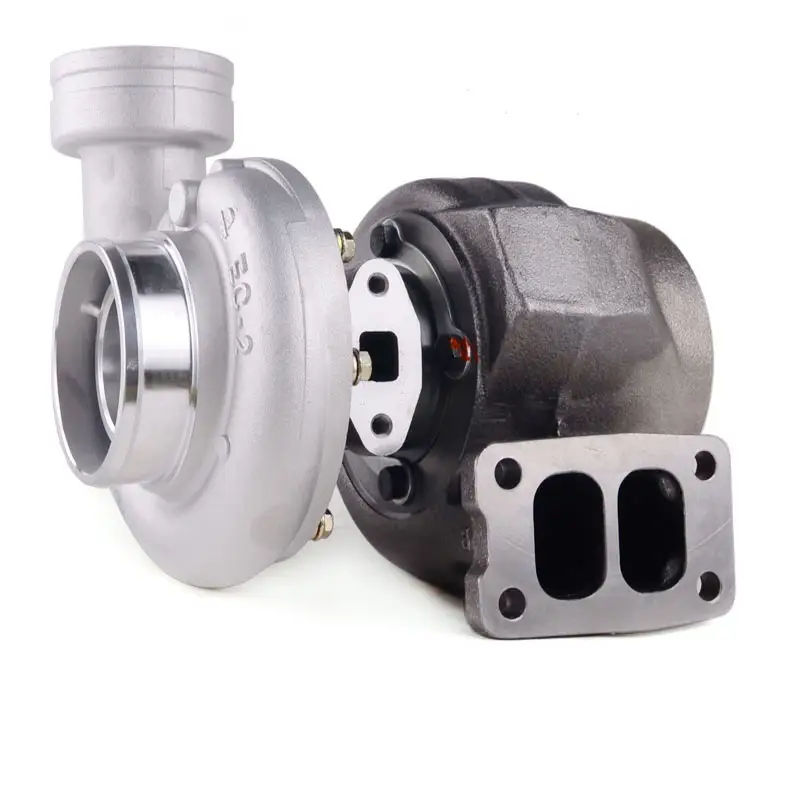 Supercargador Turbo de motor diésel D6d D6E de alta calidad 318706 0429-4752KZ para turbocompresor de inyección directa Volvo Ec210