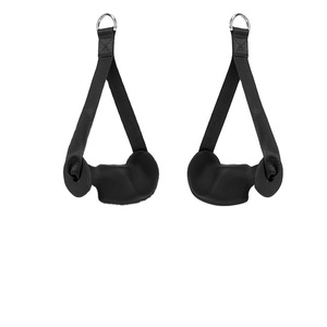 Chất lượng cao phổ biến xử lý Grip thiết bị tập thể dục phụ kiện trở lại bay chim cao kéo xuống chèo Hàng - Product Image 4