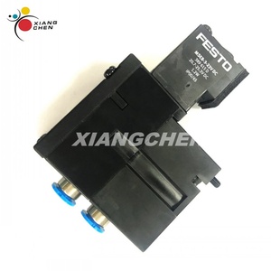 Original Factory M2.184.1111 Solenoid Valve for Heidelberg for <b>Printing</b> <b>Machinery</b> Parts - Product Image 1