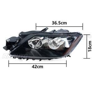 Para Mazda CX-7 2007-2011, Faros Antiniebla LED, Luces de Circulación Diurna, Faros Antiniebla Impermeables, Conjunto de Faros Delanteros para Automóvil, Pieza de Modificación - Product Image 3