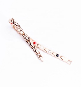 Pulseiras Magnéticas de Terapia de Energia 4 em 1 com Mais de 2000 Gauss para Mulheres e Homens - Product Image 3