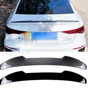 Para Audi A3 8Y Sedán 2021+ Kit de carrocería, alerón de techo trasero, alerón de techo, alerón trasero, accesorios para coche - Product Image 1