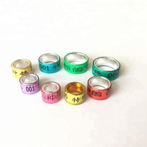 Hot Koop Duif Voet Ring, Vogel Bands, Vogel Voet Tags2019 - Product Image 2