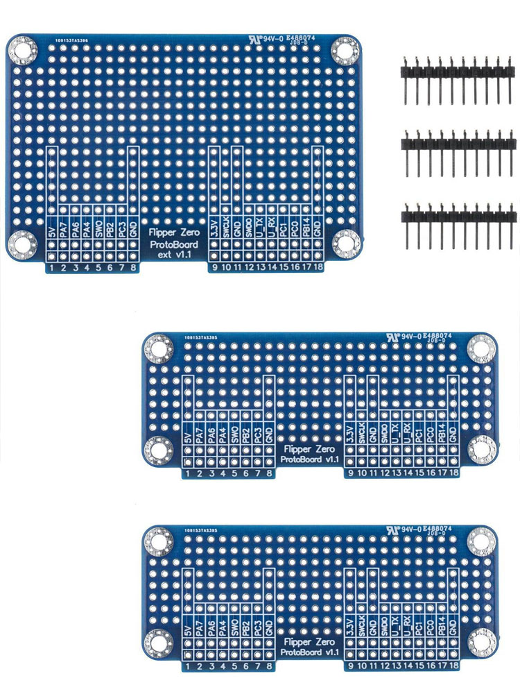 Flipper Zero Open Source RFID Programming Kit - 1 Year