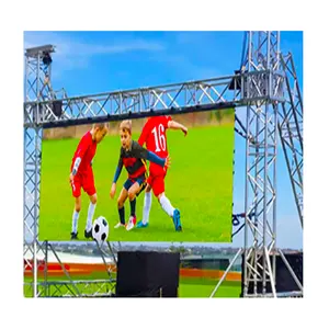 LED church stage backdrop led screen 500X500mm Seamless SMD Fullcolor outdoor Rental Stage Backdrop LED video Wall Screen