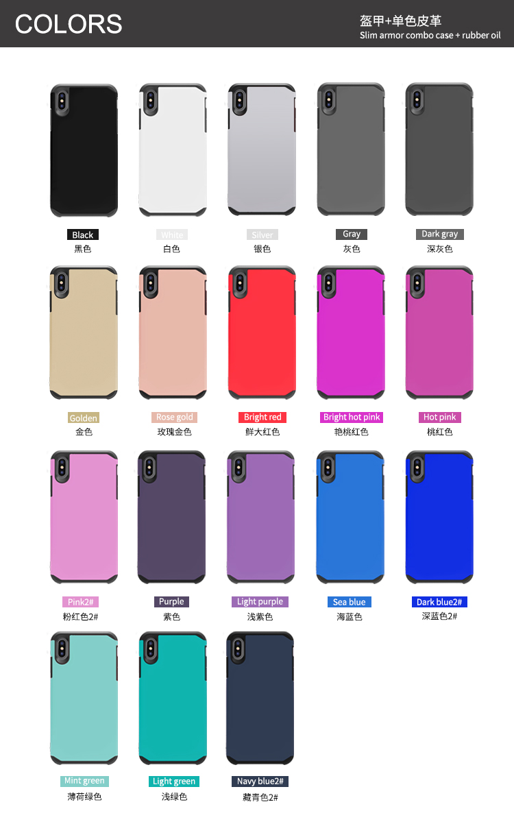 Colore della miscela, 100pcs/colore/modello per iniziare l'ordine