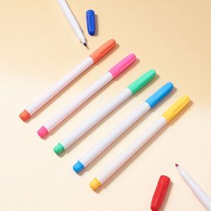ชุดปากกามาร์กเกอร์ผ้าสองหัวคุณภาพสูง รุ่น 10 - Product Image 1