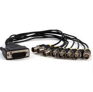 Câble convertisseur <span class=keywords><strong>hdmi</strong></span> 1.4 <span class=keywords><strong>vers</strong></span> <span class=keywords><strong>Vga</strong></span> Offre Spéciale câble HDB15 mâle <span class=keywords><strong>10m</strong></span> 30m 50m adaptateur <span class=keywords><strong>Hdmi</strong></span> <span class=keywords><strong>vers</strong></span> <span class=keywords><strong>Vga</strong></span> - Product Image 6