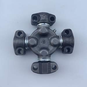 Dalian Universal Joint Cross Shaft Assembly 50mm Bore Alloy Steel For 10-16T <b>Forklift</b> Metric OEM Part DLCPCD135WXJ - Product Image 3