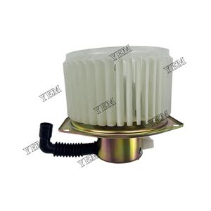 Ventas directas de fábrica ZAX120 ZAX200 Motor de ventilador 116340-5632 para piezas de reparación de motor diésel de carretilla elevadora de excavadora <span class=keywords><strong>Hitachi</strong></span> - Product Image 5