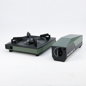 Stufe portatili <span class=keywords><strong>a</strong></span> Gas singolo e Modulare butano pentole per campeggio all'aperto e attrezzature per la cottura del <span class=keywords><strong>Barbecue</strong></span> - Product Image 1