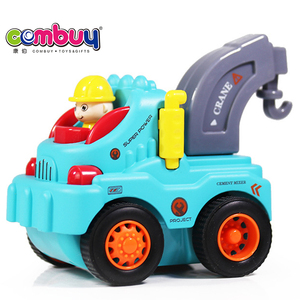 Vehículo <span class=keywords><strong>de</strong></span> Ingeniería <span class=keywords><strong>de</strong></span> Juguete <span class=keywords><strong>de</strong></span> Fricción, Modelo <span class=keywords><strong>de</strong></span> Aleación Fundida a Presión, Coche <span class=keywords><strong>de</strong></span> <span class=keywords><strong>Dibujos</strong></span> <span class=keywords><strong>Animados</strong></span> - Product Image 4