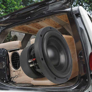 JLDa Series Rms 1000w 10 pouces haut-parleur de voiture haute performance 180Oz FEA aimant optimisé Made in China subwoofers audio de voiture - Product Image 1