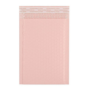 Buste Imbottite <span class=keywords><strong>Rosa</strong></span> in Polietilene 140g Antiurto Disponibili all'Ingrosso per Abbigliamento e Spedizioni - Product Image 5