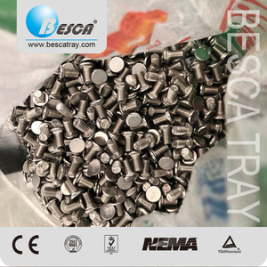 Kim Loại Hex Bu Lông Và Hex Vít Nhà Cung Cấp Có Thể Điều Chỉnh Cáp Bu Lông - Product Image 2