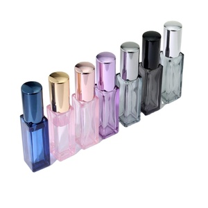 Airless Parfum Verpakking Glazen Fles Nevel Spray Reisformaat Fles 3Ml 5Ml 10Ml Voor Cosmetische Monster Tester - Product Image 1