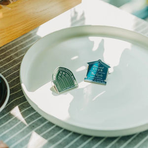 ビンテージエレガントな手作り真鍮ペーパークリップ真鍮バインダークリップアクセサリープランナーとスクラップブック用 - Product Image 6