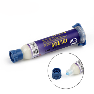 10CC pâte à souder UV223 UV559 flux de soudage à l'aiguille mécanique huile haute activité colophane douce pâte à souder sans plomb graisse BGA - Product Image 4
