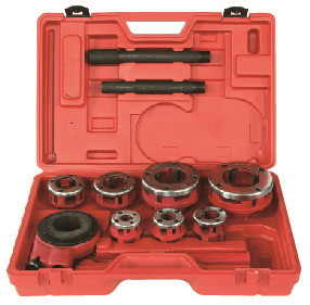 Roscadora Manual de Tubos HT63-7 Fácil de Usar, Roscadora de Tubos con Trinquete de 3/8''-2'' - Product Image 6