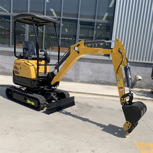 Excavadoras en Venta en Subasta en Estados Unidos, Excavadora Mini de 1 Tonelada y 2 Toneladas con Motor EPA 1.8T - Product Image 3