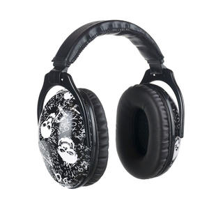 Pelindung Telinga yang Dapat Disesuaikan Peredam Kebisingan Headphone Pelindung Telinga untuk Anak-anak Dewasa untuk Autisme Kembang Api - Product Image 1