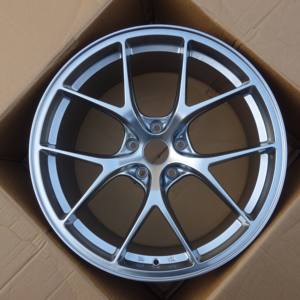 Cerchi in Lega Flow Forming 17 18 <span class=keywords><strong>19</strong></span> Pollici Multi PCD 5x112 5x114.3 5x120 per Audi BMW Mercedes Honda Toyota Mazda - Product Image 2