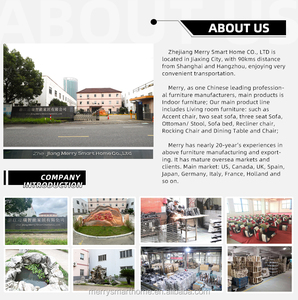 प्रत्यक्ष कारखाना बिक्री आधुनिक घरेलू सिनेमा इलेक्ट्रिक स्विवेल रेक्लिनर सोफे के साथ विस्तारित कपड़े सीट मालिश सुविधा लकड़ी फ्रेम - Product Image 6