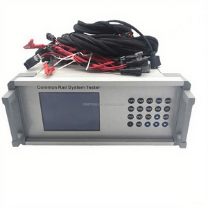 Cr2000a phổ biến Đường Sắt phun thử nghiệm Bơm nhiên liệu thử nghiệm máy cho Bosch Denso <span class=keywords><strong>Delphi</strong></span> Siemens <span class=keywords><strong>Piezo</strong></span> - Product Image 2