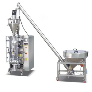 Multi-Function Packaging Machine Sealing Machine For 1kg 2kg 5kg Fertilizer Wheat Flour Powder Bagging Packing Machine