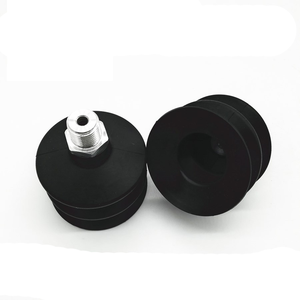 Ventosa sottovuoto in Silicone <span class=keywords><strong>antiscivolo</strong></span> in gomma morbida personalizzata in fabbrica - Product Image 3