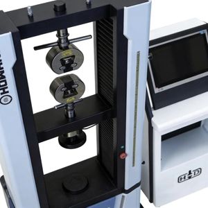 WDW-100D Mikrocomputergesteuerte elektronische Universalprüfmaschine (10 Tonnen) - Product Image 2